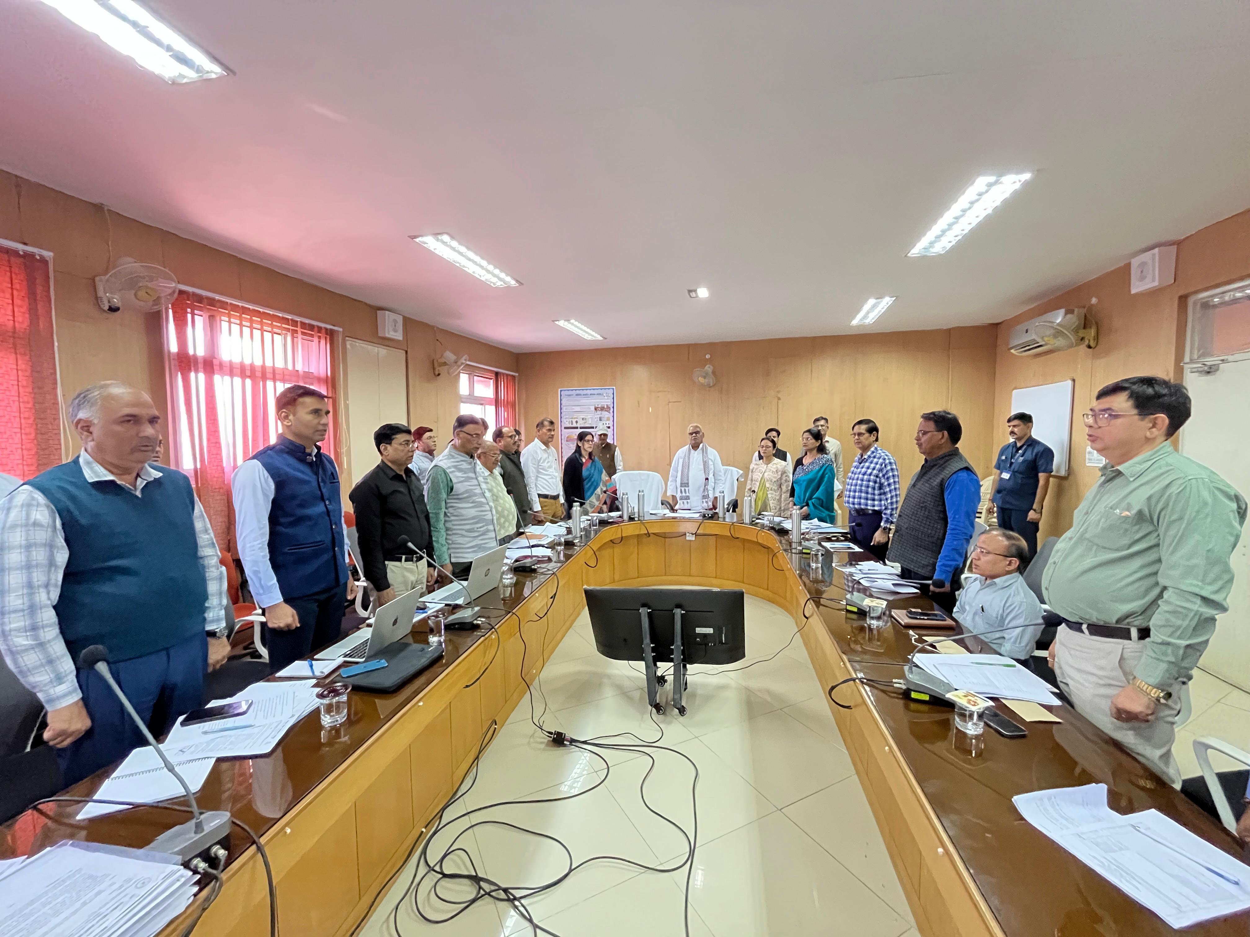 बजटीय घोषणा के अनुरूप चार आदर्श वेद विद्यालय शुरू,1 अप्रैल से सभी विद्यालय हो जाएंगे शुर