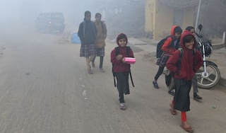 जयपुर में शीतलहर का कहर: जिला कलेक्टर ने जारी किए आदेश, 10 जनवरी तक बंद रहेंगे प्राथमिक स्कूल