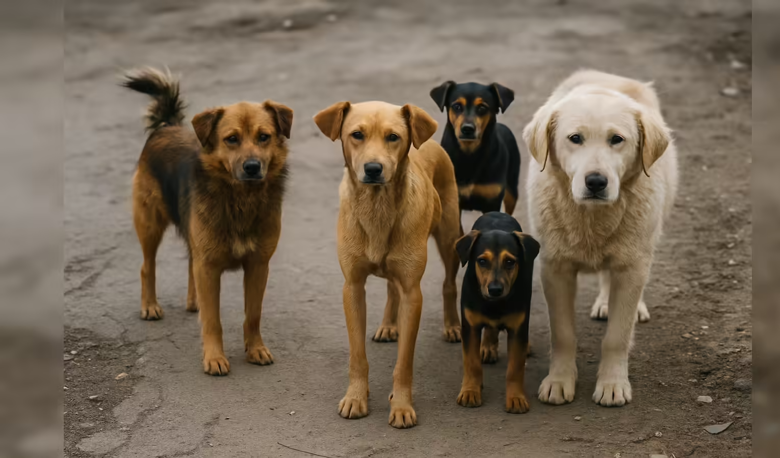 Supreme Court Declines To Alter Earlier Directions On Stray Dogs, Calls Rising Attack Cases A Serious Concern