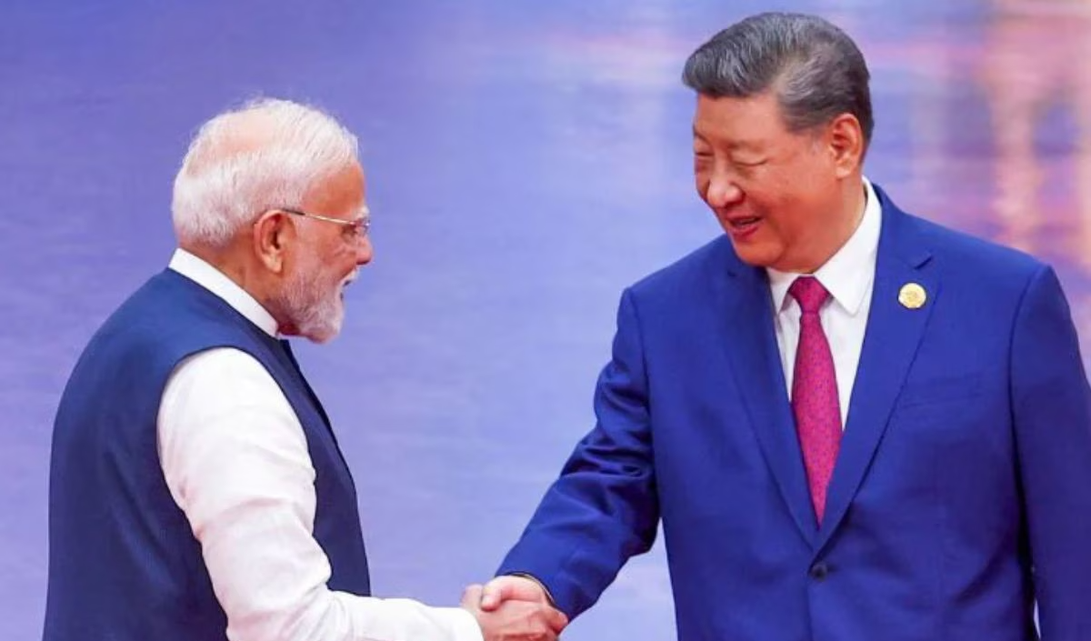 चीन-भारत संबंधों पर अमेरिका को लेकर चीन का आरोप