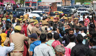 Uttar Pradesh Announces Interim Wage Hike After Noida Labour Unrest