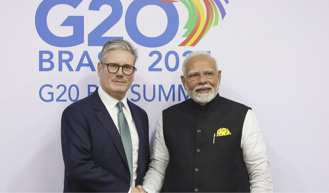 भारत-यूके मुक्त व्यापार समझौते से बदल सकती है बाजार की तस्वीर, कपड़ा उद्योग से लेकर स्कॉच व्हिस्की तक मिलेगा बड़ा लाभ