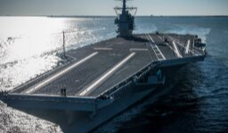Second U.S. Aircraft Carrier to Head to West Asia as Iran Tensions Escalate