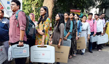 महाराष्ट्र नगर निकाय चुनाव 2026: मतगणना शुरू, मुंबई समेत 29 नगर निगमों के नतीजों पर टिकी निगाहें