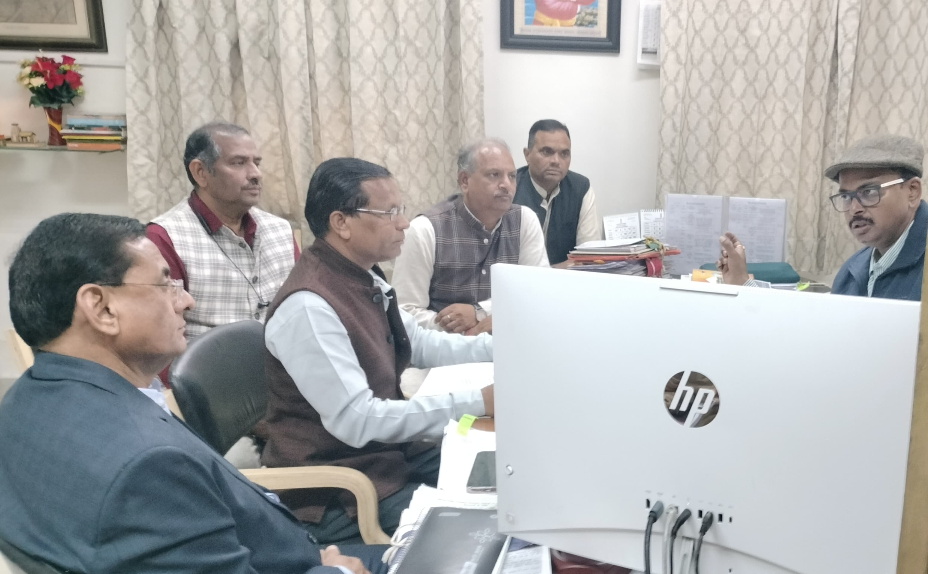 बीएलओ के आत्महत्या करने ,हृदयाघात जैसी कई घटनाएं प्रकट होना कार्य की अधिकता और प्रशासनिक संवेदनहीनता का प्रतीक:शिक्षक संघ (राष्ट्रीय)