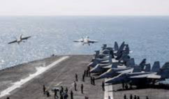 U.S.-Iran Military Exchanges Intensify as Diplomatic Efforts Continue Across West Asia