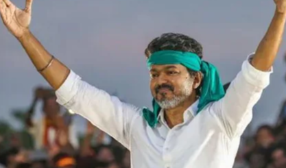 Vijay Emerges as a Key Figure in Opposition Strategy Against DMK Ahead of Tamil Nadu Elections