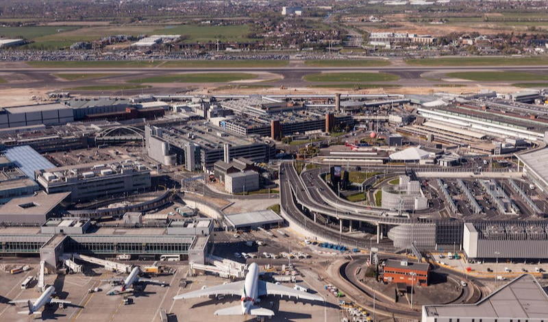 Heathrow Sees Rise in Transit Traffic as West Asia Tensions Disrupt Global Routes