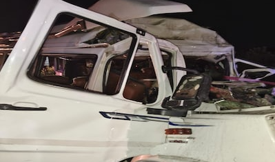 फलोदी के मतोडा क्षेत्र में हुए सड़क हादसे पर राज्यपाल की शोक संवेदना