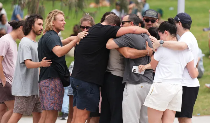 Bondi Beach Sh**ting: Indian-Origin Suspect Had Minimal Ties to Homeland, Say Officials