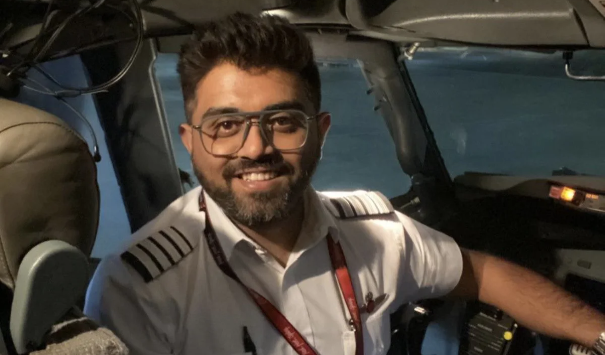 Trump Hails Flydubai Pilot Smit Machchhar as ‘Hero’ After Knife Attack Aboard Dubai-Tel Aviv Flight