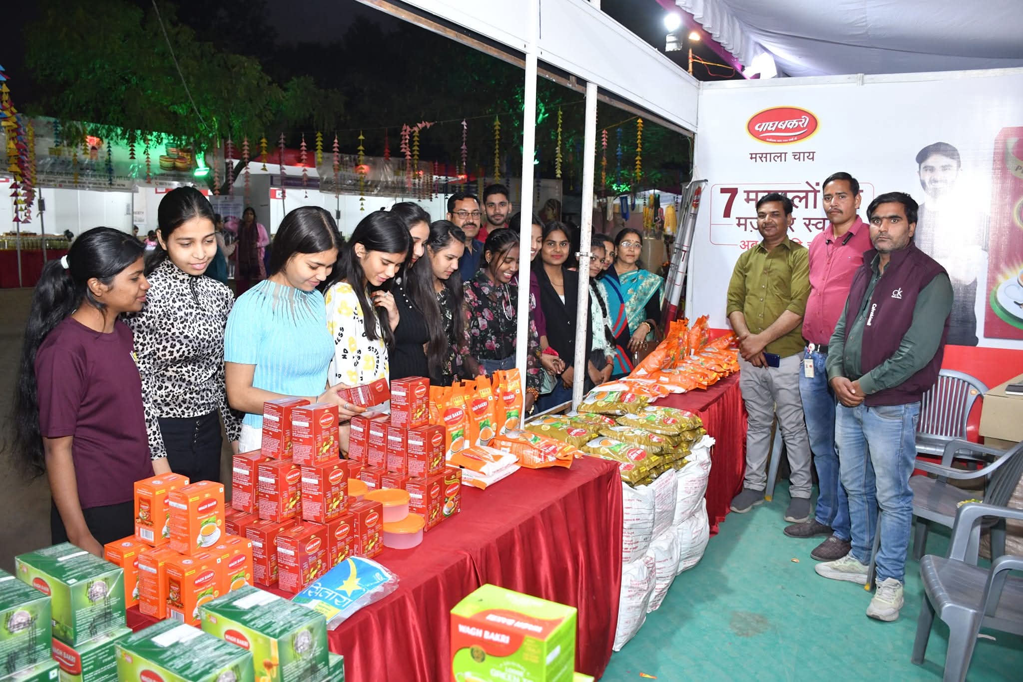 जवाहर कला केंद्र में 6 से 9 नवंबर तक फूड, हेल्थ और ऑर्गेनिक प्रोडक्ट्स का भव्य महोत्सव