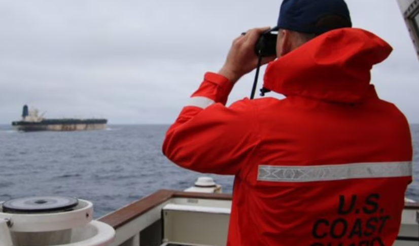 Oil Tanker Seized After High-Seas Chase: How a Vessel Tried — and Failed — to Evade U.S. Sanctions