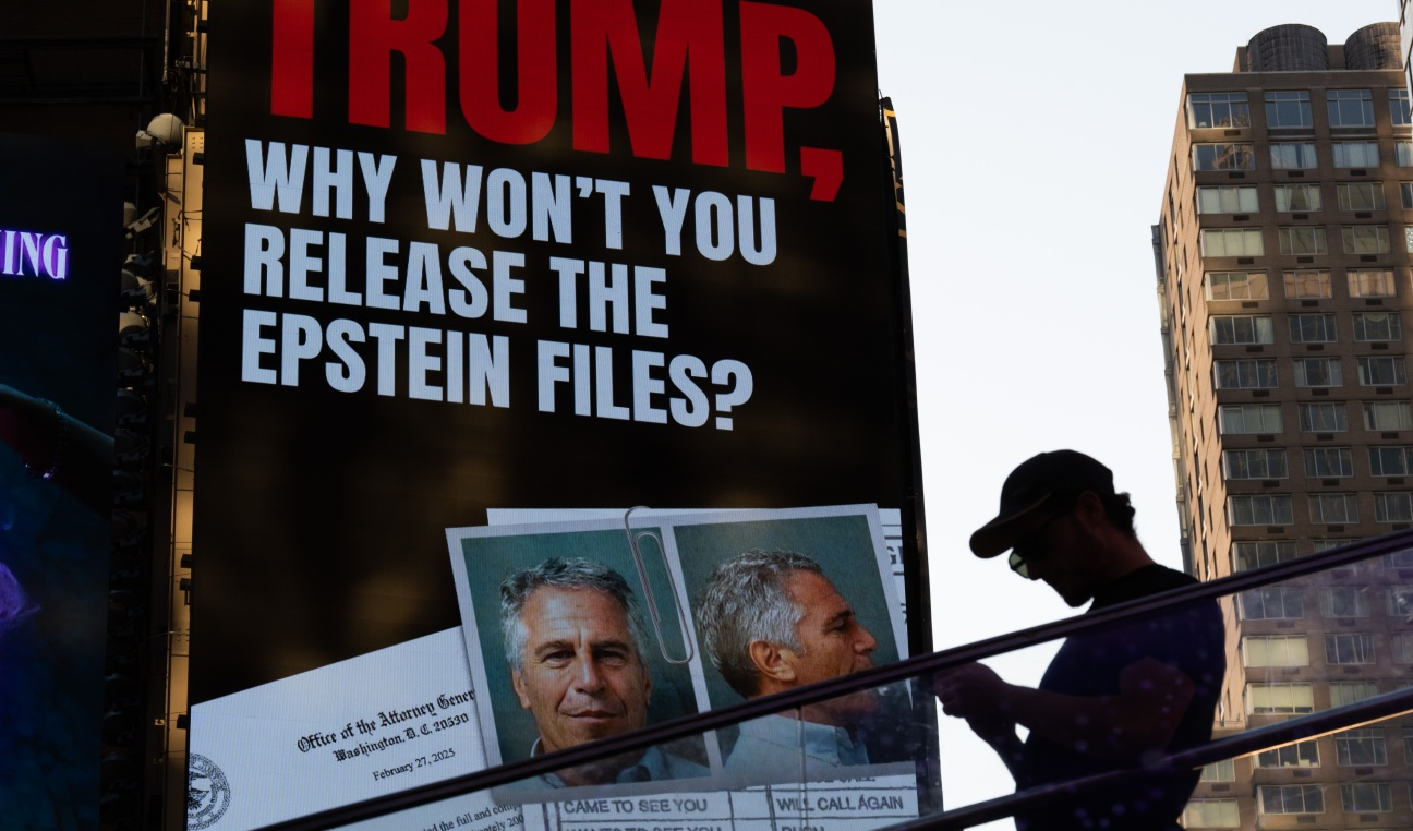 New Epstein File Release Rekindles Debate Over Power, Secrecy and Accountability