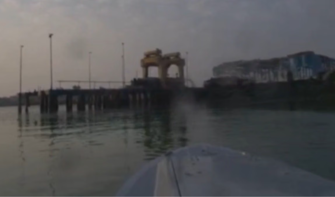 US Deploys Sea Drones in Strike on Iranian Naval Facility Amid Escalating Gulf Tensions