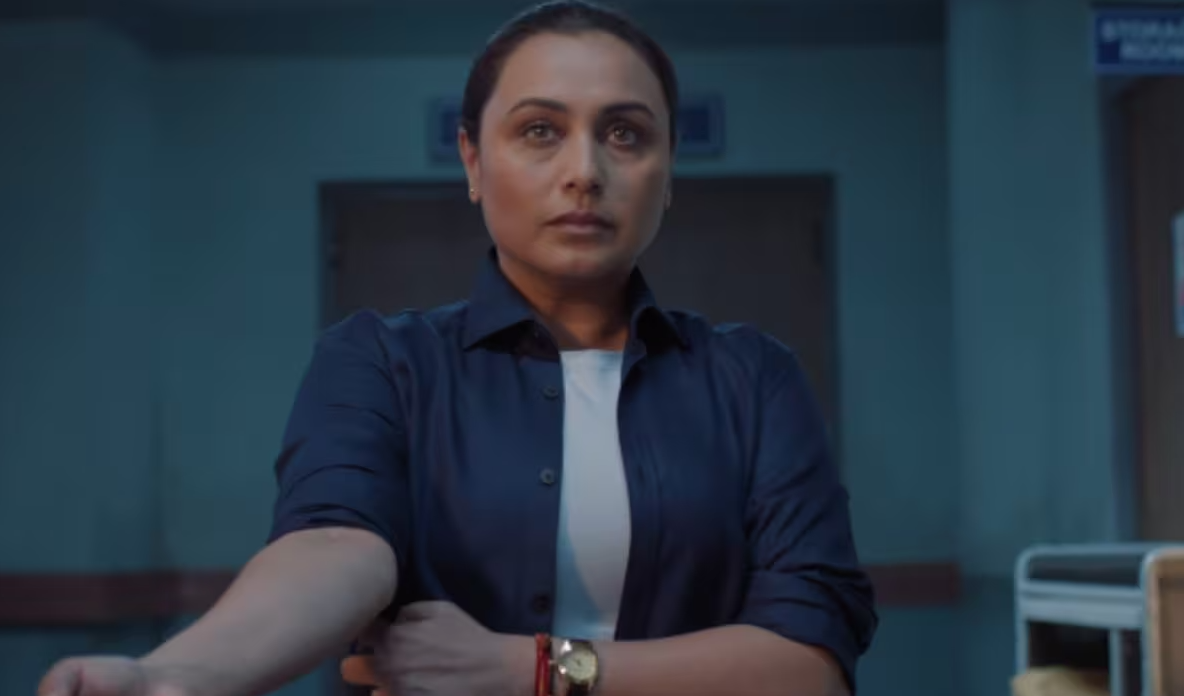 रानी मुखर्जी: ‘एक अभिनेता के लिए आत्म-संरक्षण बेहद ज़रूरी है’ — ‘मर्दानी 3’, अभिनय की सीमाएं और बदलता सिनेमा