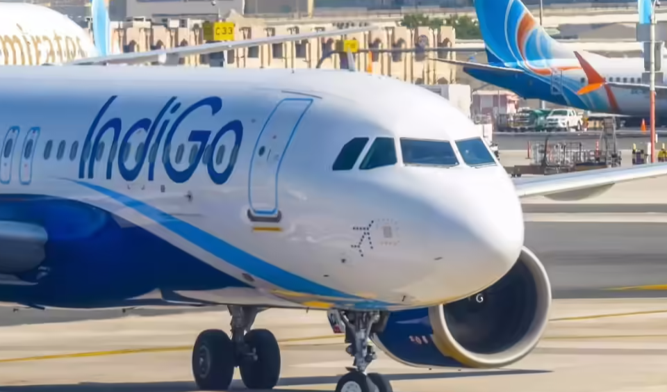 DGCA Imposes ₹22.2 Crore Penalty on IndiGo Over December Flight Disruptions