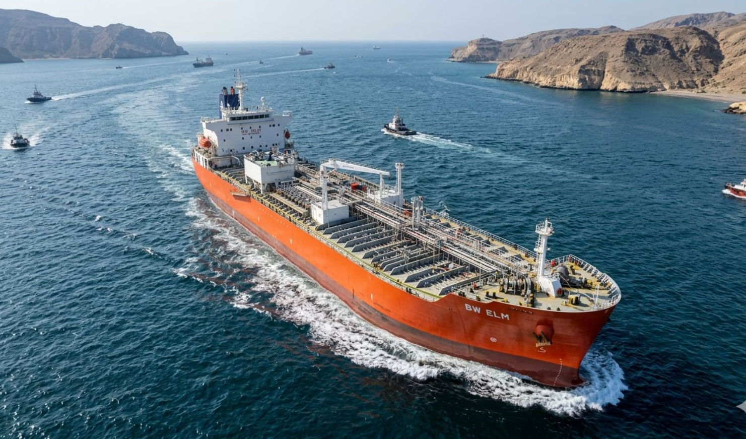 पश्चिम एशिया तनाव के बीच भारत की LPG आपूर्ति पर असर, ‘ग्रीन सनवी’ ने सुरक्षित पार किया Strait of Hormuz