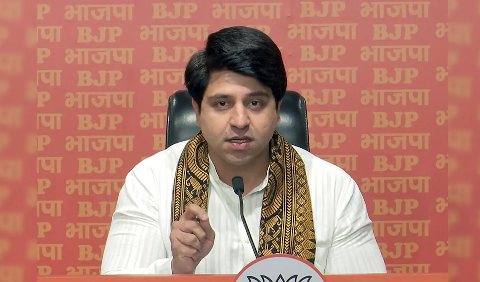 Shehzad Poonawalla Resigns From BJP, Cites Pressing Financial and Personal Circumstances