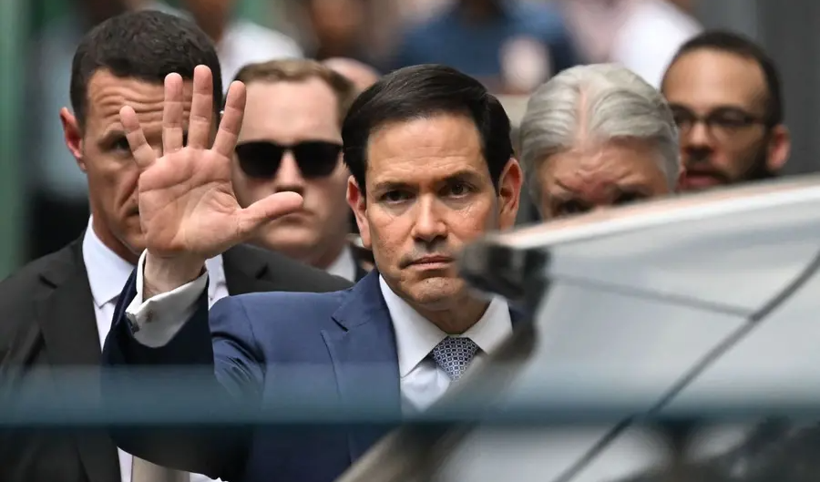 U.S. Secretary of State Marco Rubio Begins India Visit with Kolkata Tour