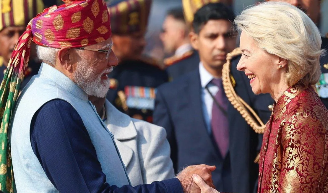 India, European Union Finalise Long-Awaited Free Trade Agreement