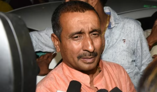 Supreme Court Halts Bail of Kuldeep Sengar in Unnao Ra*e Case