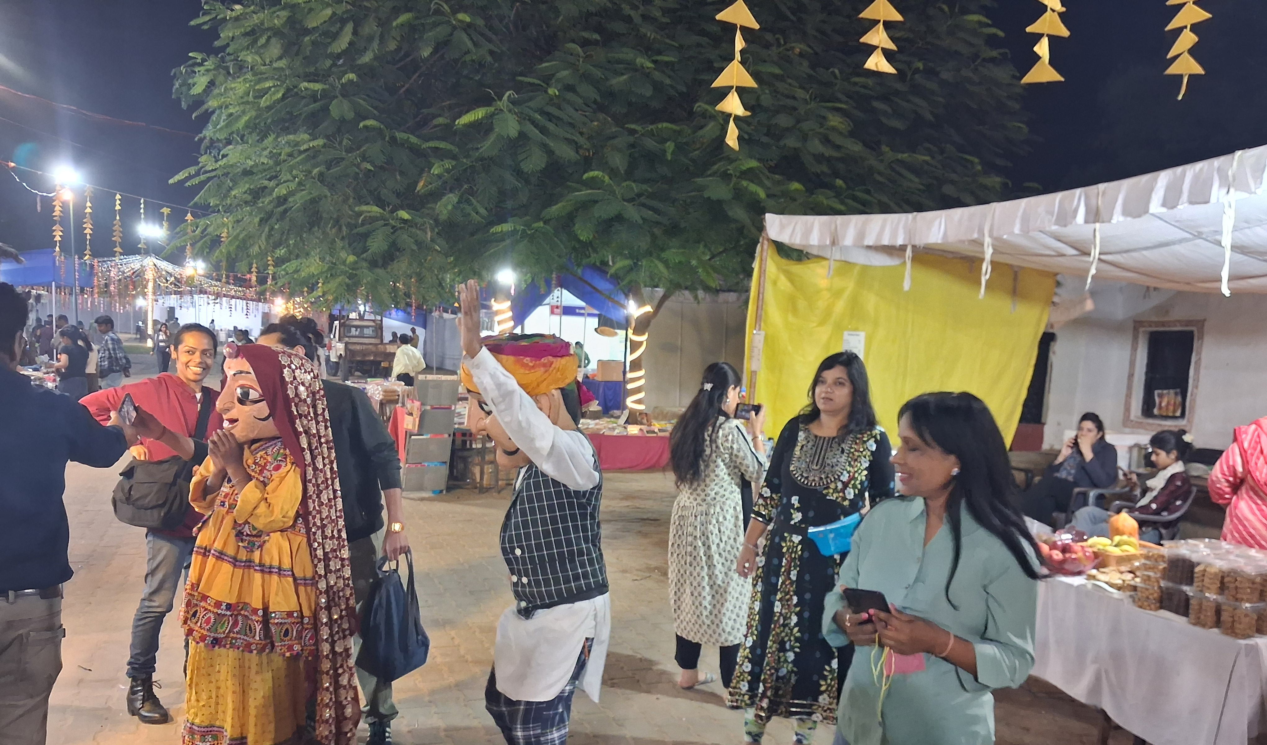 जयपुर में न्यूट्रीफेस्ट 2025 का शुभारंभ — स्वाद, सेहत और नवाचार का संगम