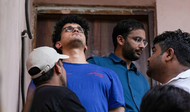 CJP Leaders Saurav Das and Ashutosh Ranka Withdraw Delhi High Court Plea Challenging Judicial Custody