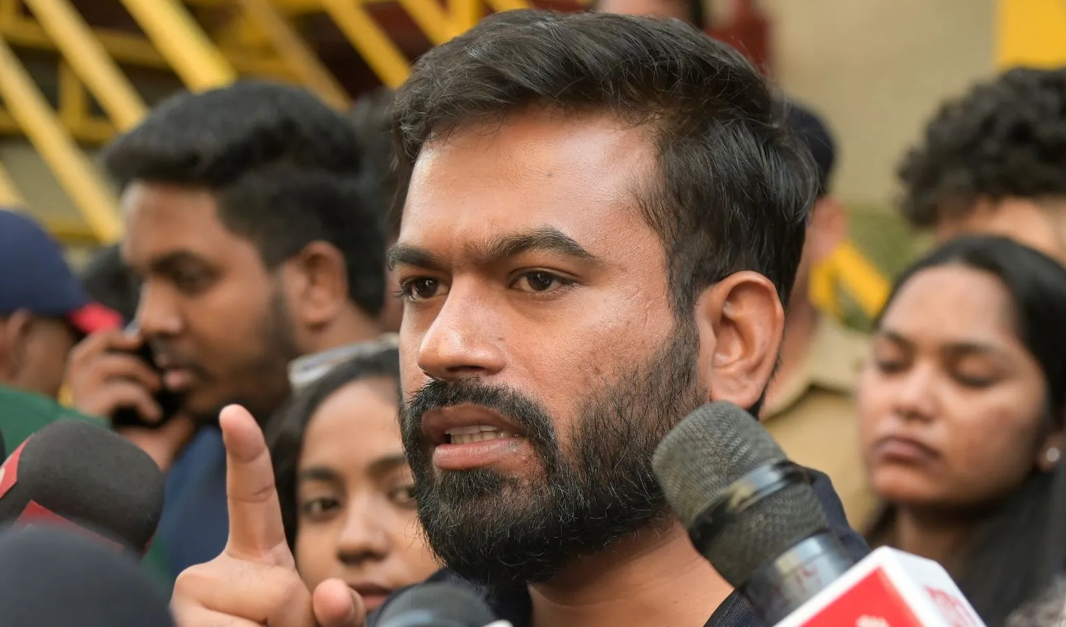 Delhi Police Bar CJP Founder Abhijeet Dipke From Holding Connaught Place Protest Ahead of ‘Lehra Do Tiranga’ March