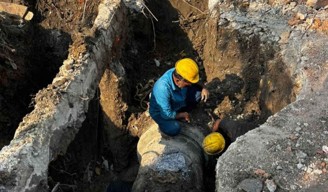 Contaminated Tap Water Triggers Fatal Diarrhoea Outbreak in Indore