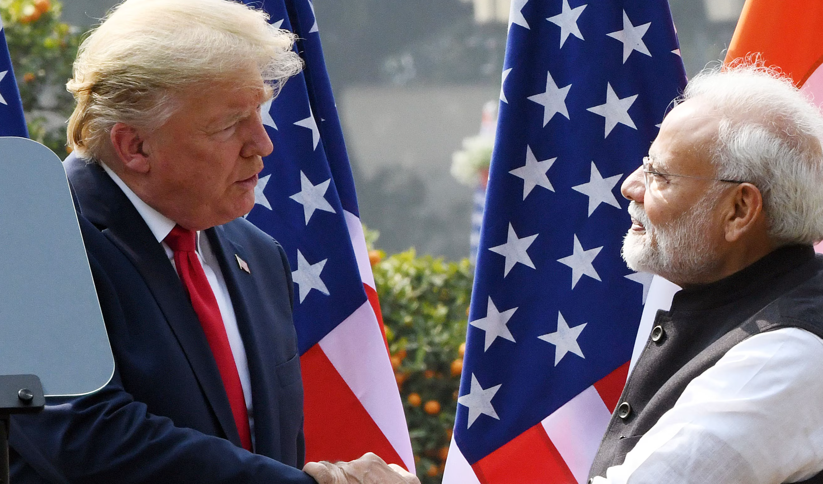 Indian Markets Rally as Reliance, Export-Focused Stocks Surge After India–US Trade Understanding