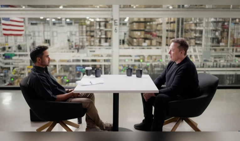 एलन मस्क ने कहा—वे शेयर नहीं खरीदते; गूगल और एनविडिया को भविष्य की अहम कंपनियां बताया