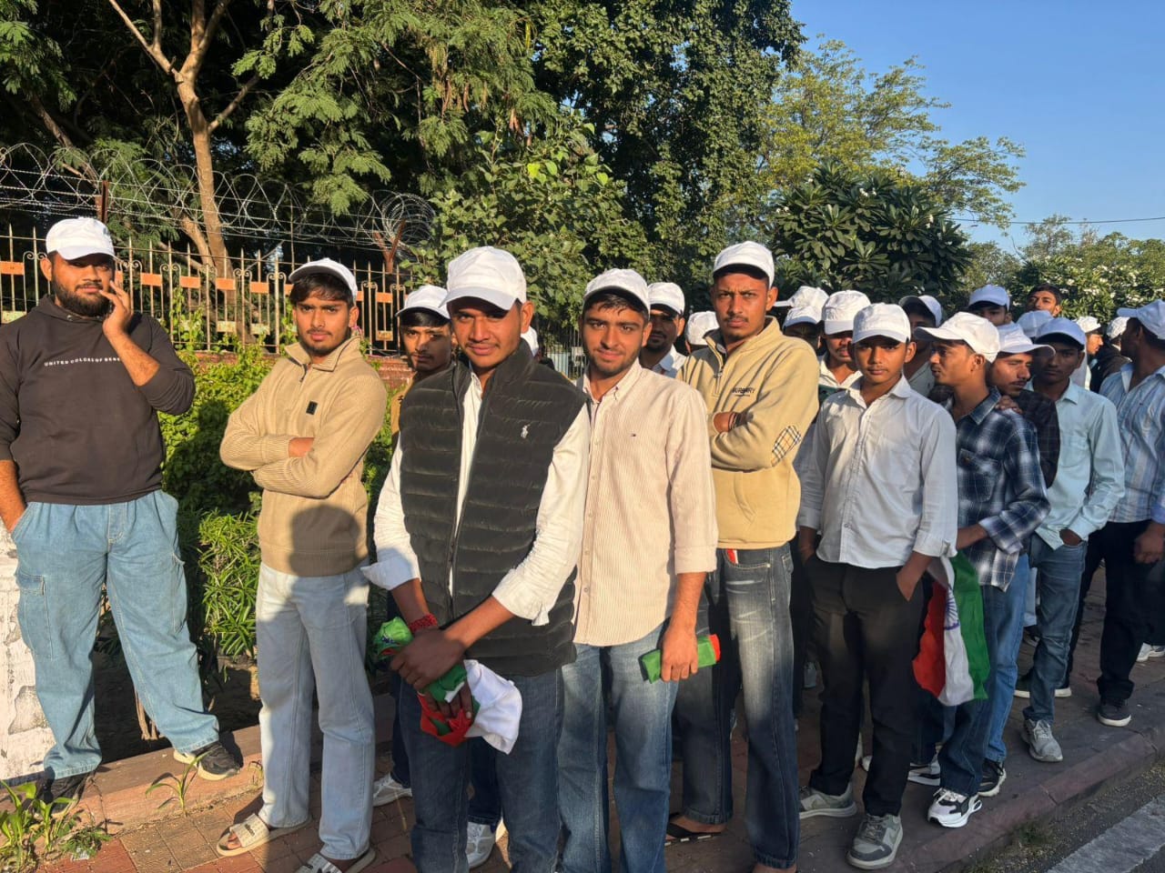 यूनिवर्सिटी ऑफ टेक्नोलॉजी, जयपुर ने मनाया वंदे मातरम् के 150 वर्ष का उत्सव