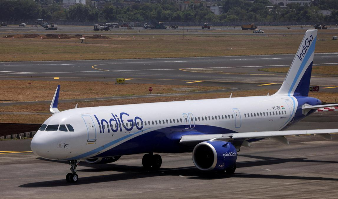 IndiGo ने 180 उड़ानें रद्द कीं, पायलट संघ ने उठाया बड़ा सवाल