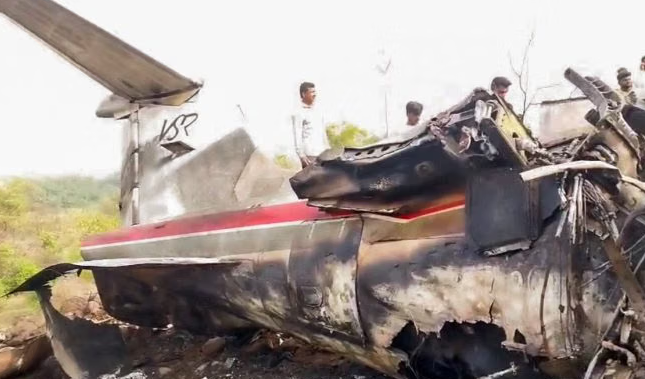 Ajit Pawar Crash: Learjet May Have Missed Mandatory Satellite Landing System by Narrow Regulatory Gap