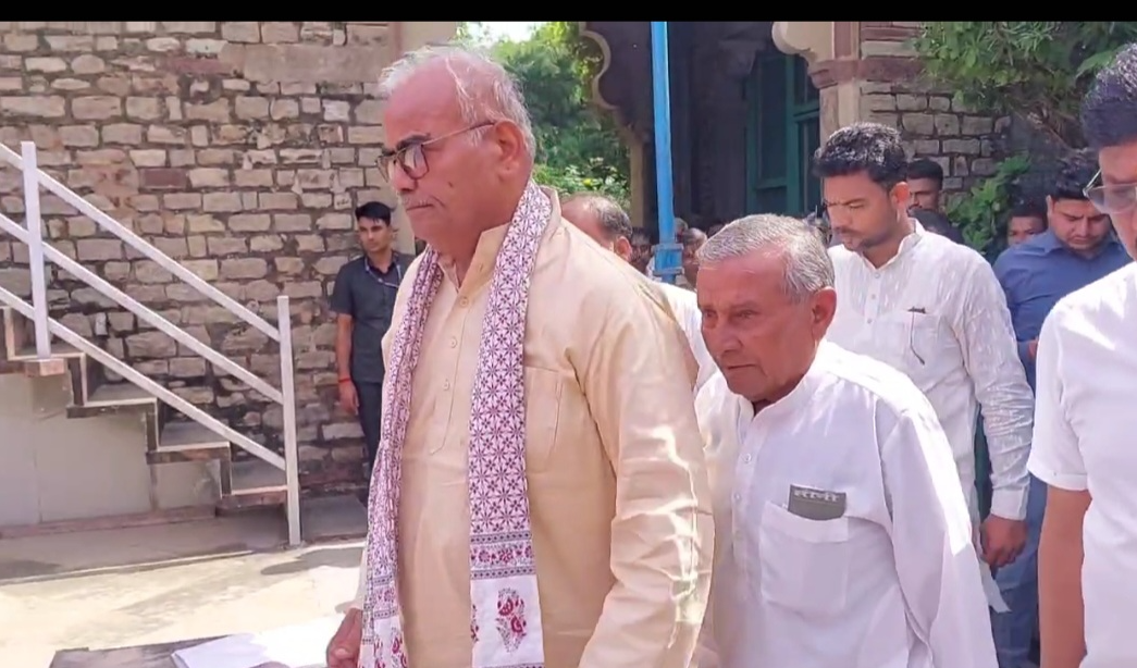 कोटा में मंत्री मदन दिलावर का औचक निरीक्षण: गंदगी देख भड़के