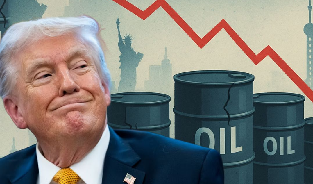 Trump Signals Oil Supply Continuity Amid Rising Tensions Around Key Maritime Route