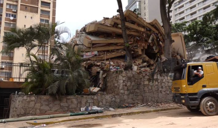 Venezuela Earthquake Death Toll Reaches 235 as Massive Rescue Operation Continues
