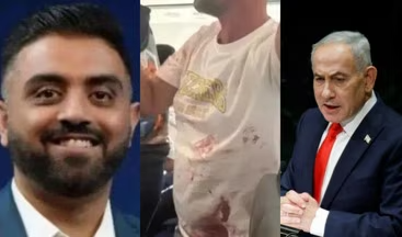 फ्लाईदुबई के भारतीय पायलट को चाकू मारे जाने के बाद नेतन्याहू ने बताया ‘हीरो’, इजरायल की उड़ानों पर लगी रोक