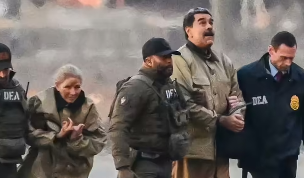 मैं अब भी अपने देश का राष्ट्रपति हूं: अमेरिकी अदालत में पेश होकर बोले वेनेजुएला के राष्ट्रपति निकोलस मादुरो