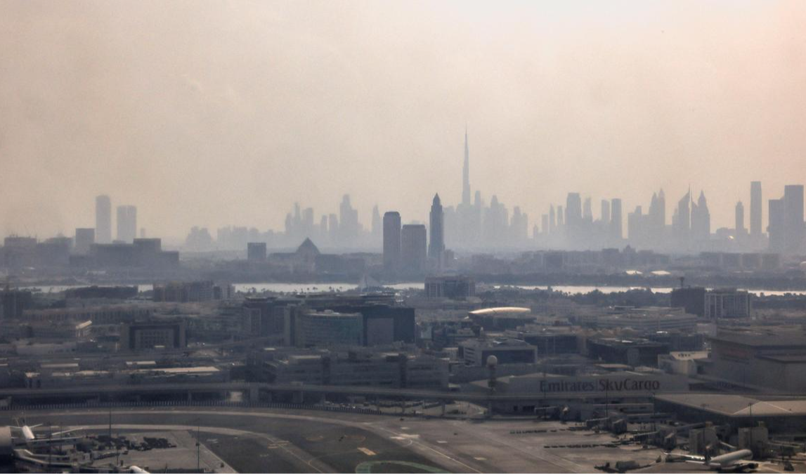 Drone Incident Near Dubai Airport Disrupts Flights Amid Escalating West Asia Conflict