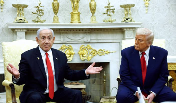 Trump and Netanyahu Reportedly Clash Over Lebanon Escalation Amid Regional Tensions