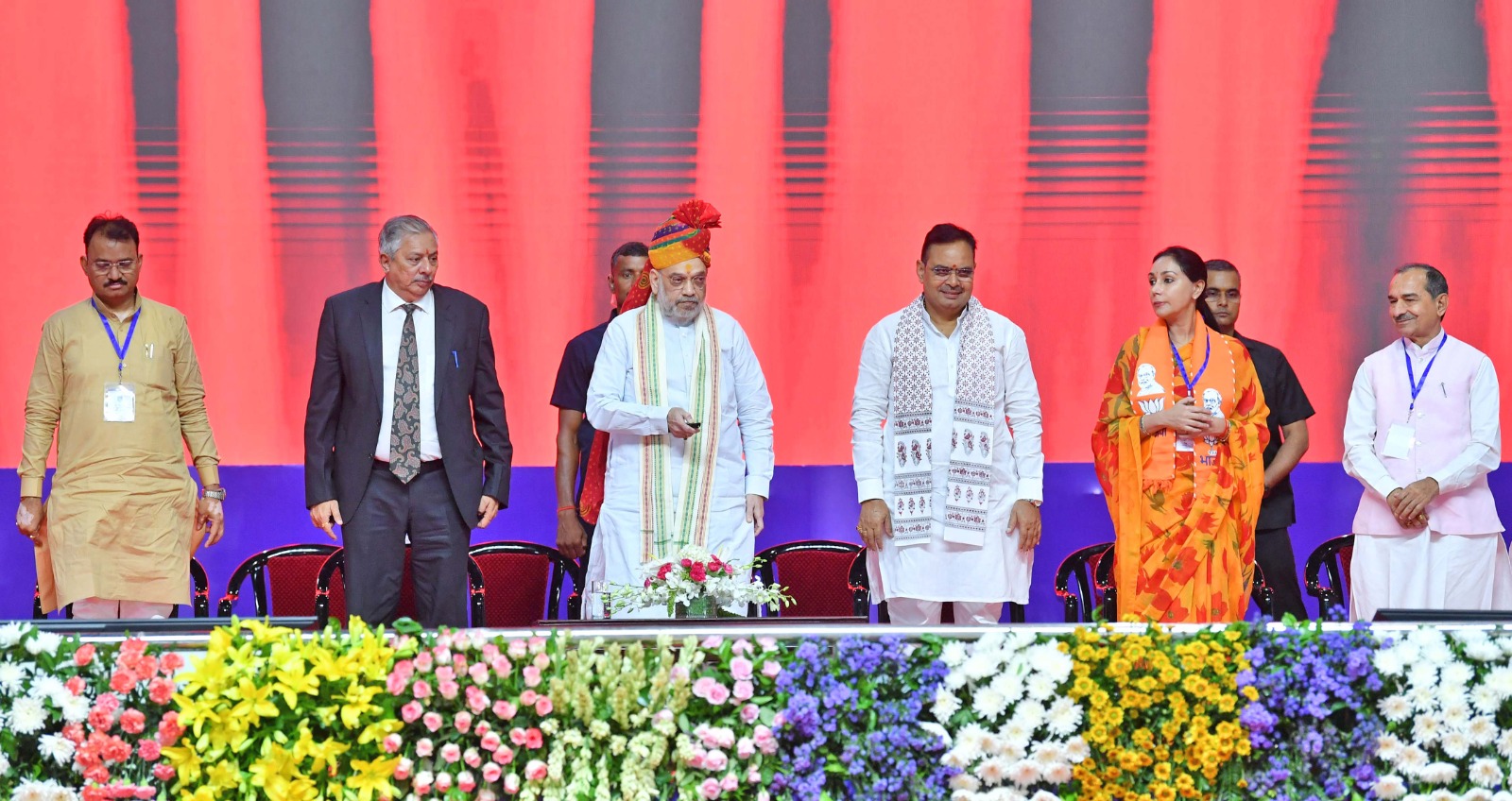 ‘नव विधान: न्याय की नई पहचान’ प्रदर्शनी का उद्घाटन — अमित शाह ने किया लाइव डेमो का अवलोकन नई आपराधिक न्याय प्रणाली को जनता तक पहुंचाने की अभिनव पहल, न्यायिक प्रक्रिया के तीनों चरणों का दृश्य प्रदर्शन