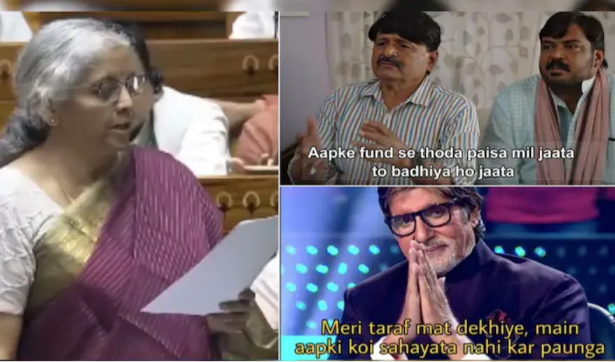 तस्वीरों में नहीं, मीम्स में दिखा बजट 2026 का असली असर