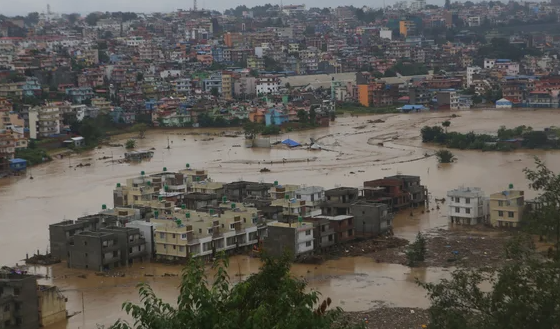 Nepal Flash Floods: At Least 8 Dead, 105 Indians Among Hundreds Missing as Rescue Operations Intensify