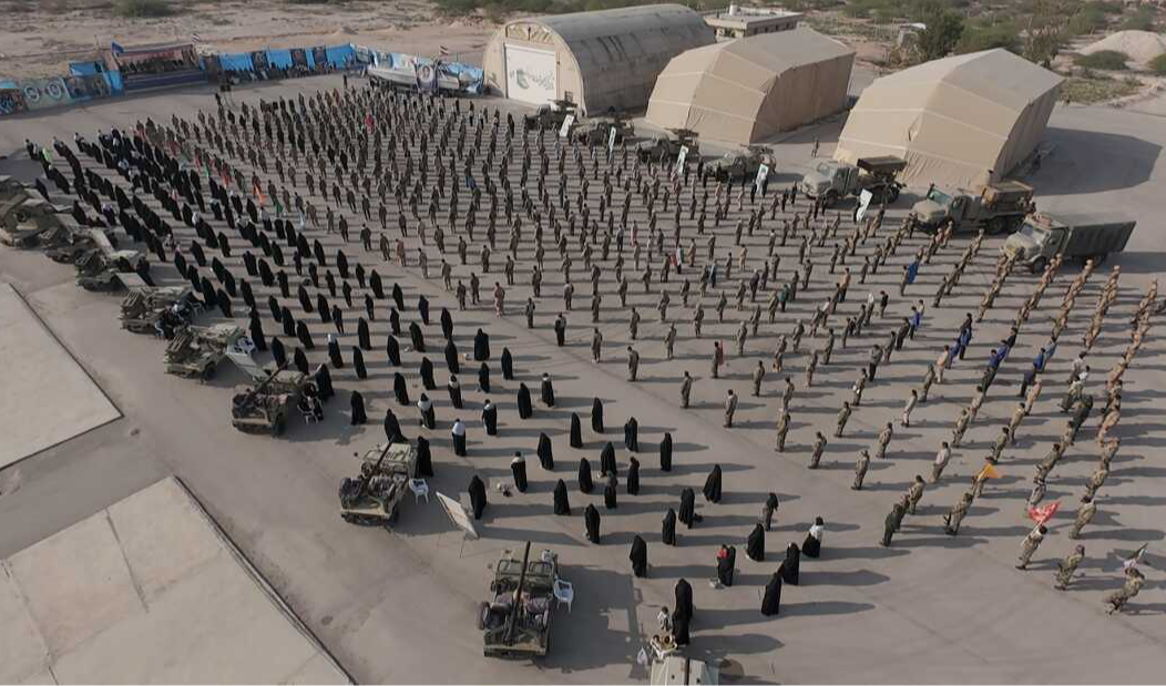 US Military Preparations Near Iran Raise Concerns Over Possible Expansion of Conflict