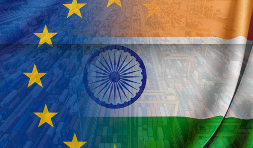 India Emerging as a Key Strategic Partner for Europe Ahead of High-Level EU Visit to New Delhi