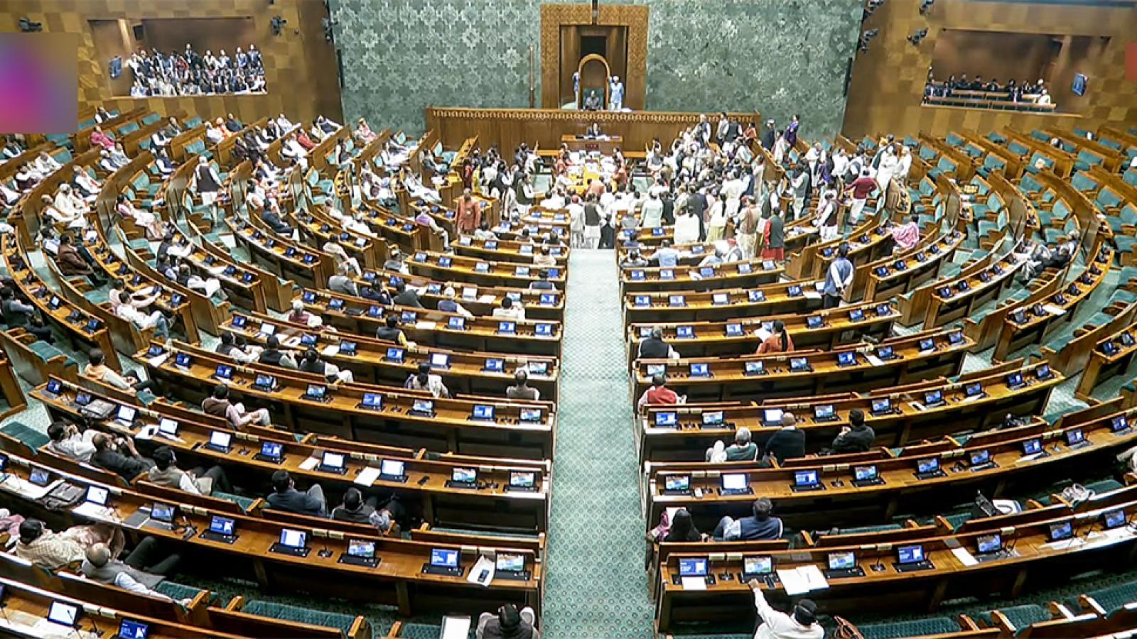 Lok Sabha to Hold Debates on ‘Vande Mataram’ Anniversary and Electoral Reforms Next Week